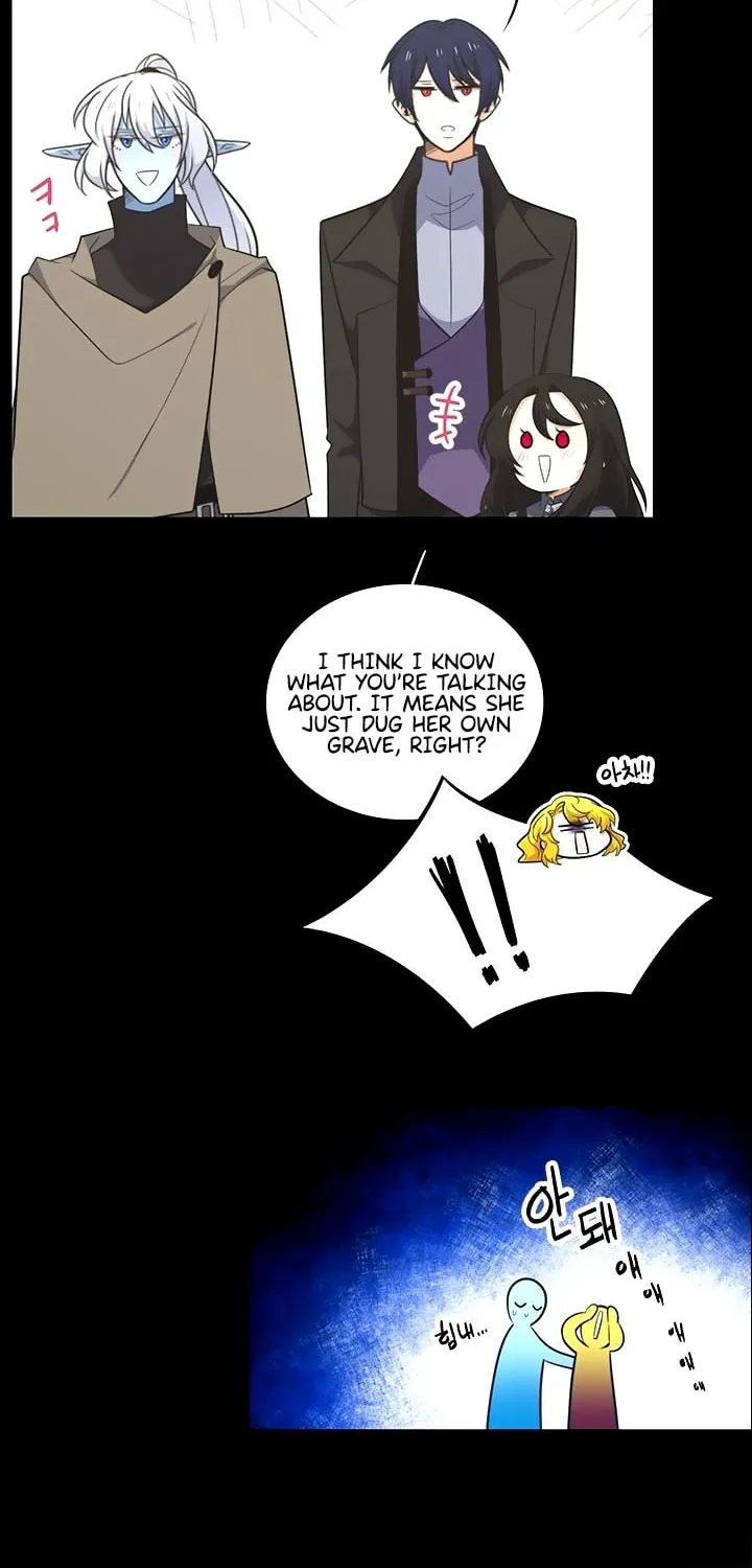 Read Elqueeness chapter 192 image 42 on Lezhin