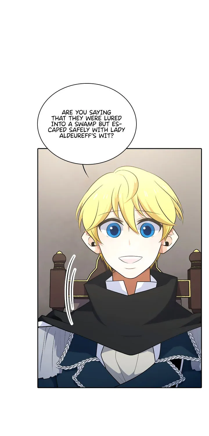 Read Elqueeness chapter 192 image 44 on Lezhin