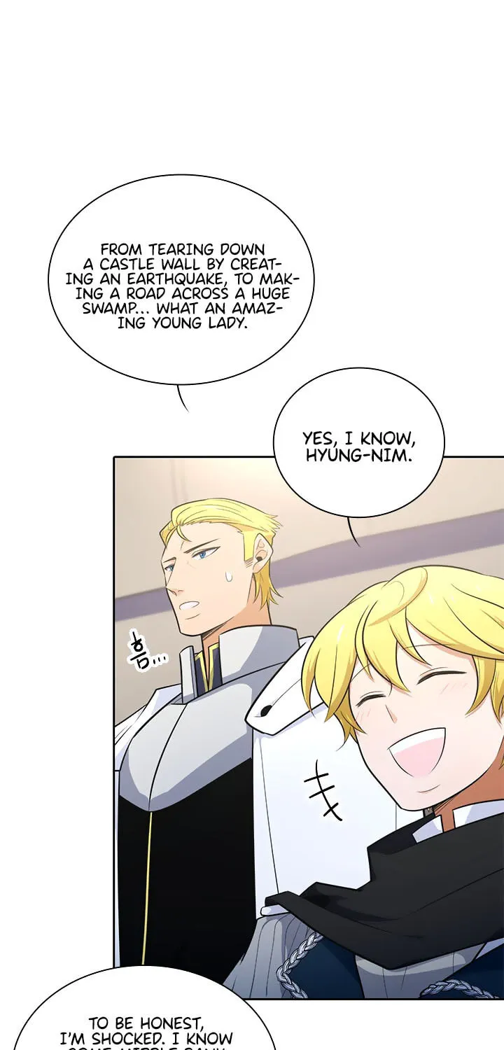 Read Elqueeness chapter 192 image 46 on Lezhin