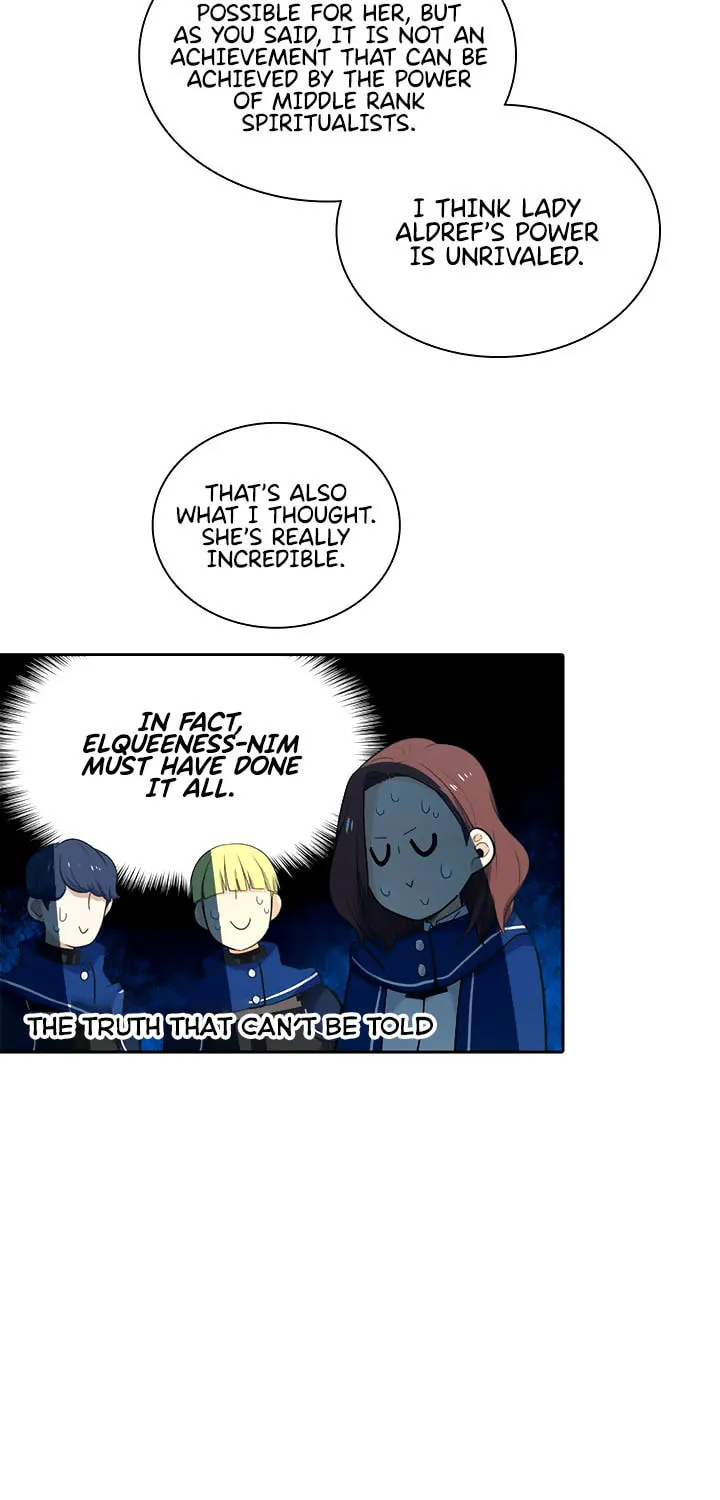Read Elqueeness chapter 192 image 48 on Lezhin