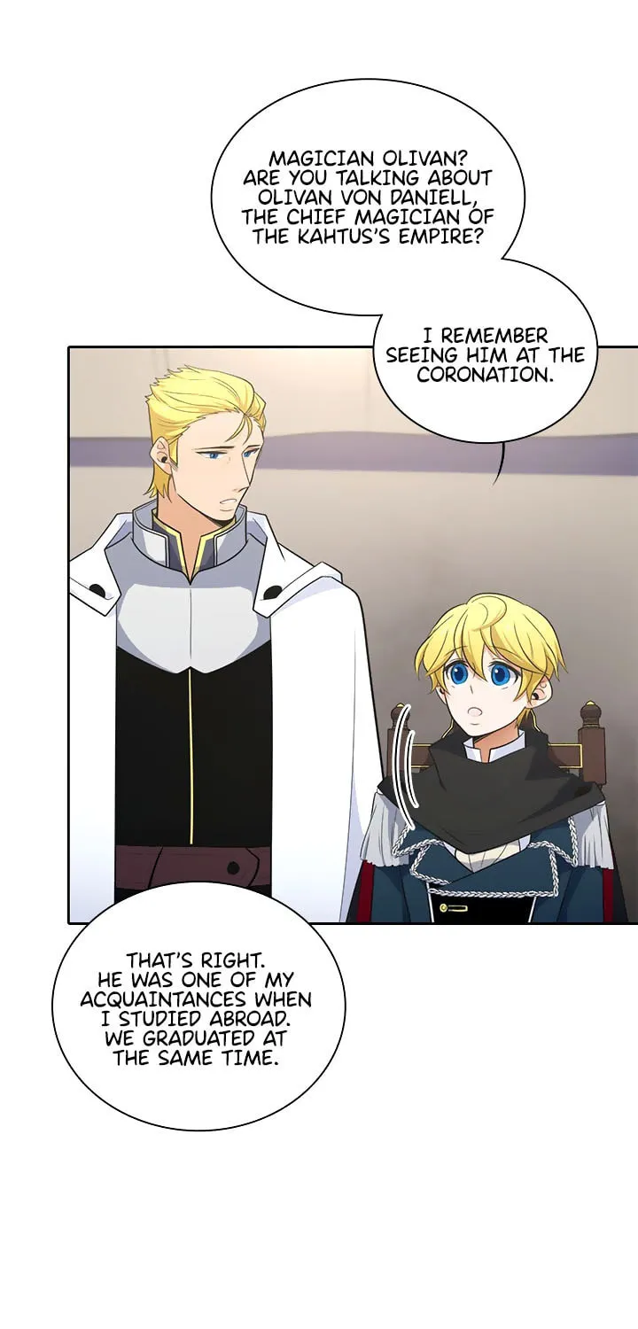 Read Elqueeness chapter 192 image 50 on Lezhin