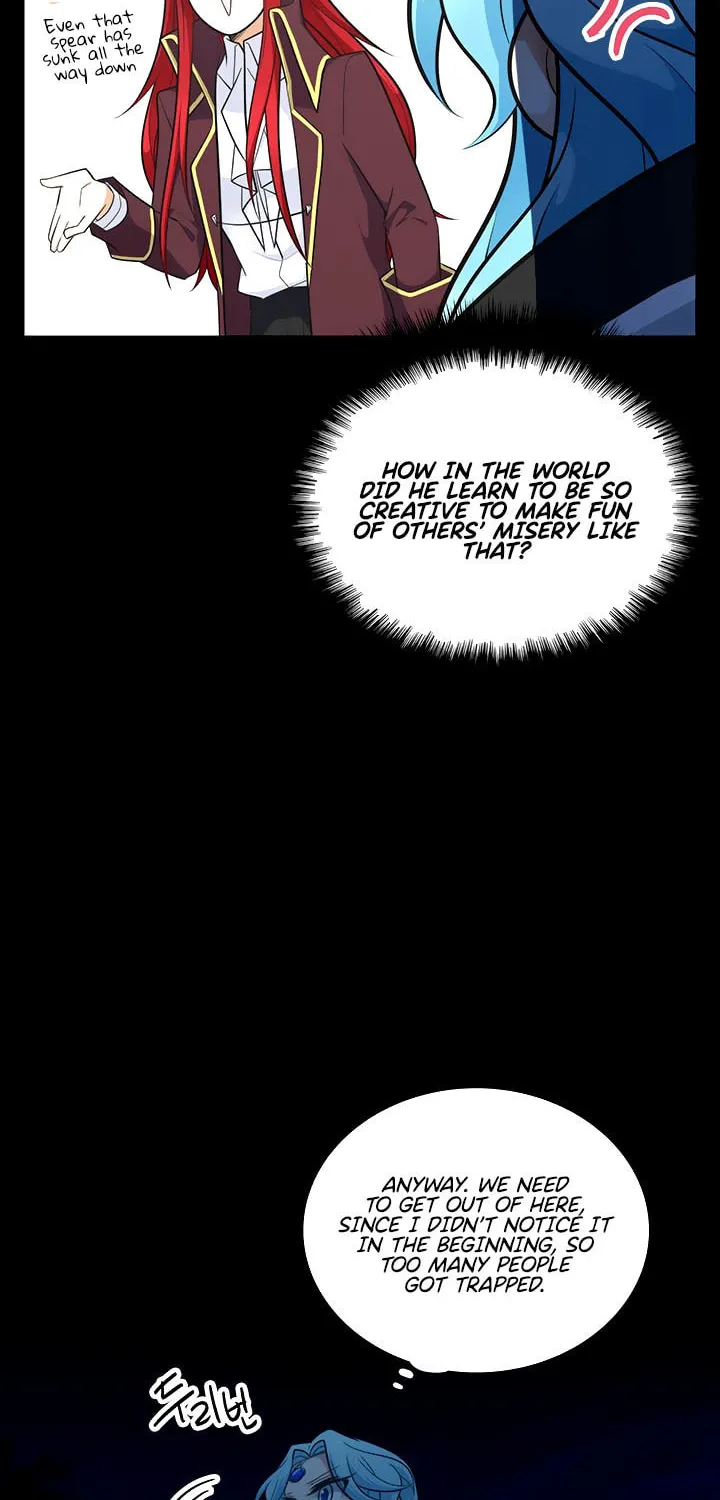 Read Elqueeness chapter 192 image 6 on Lezhin
