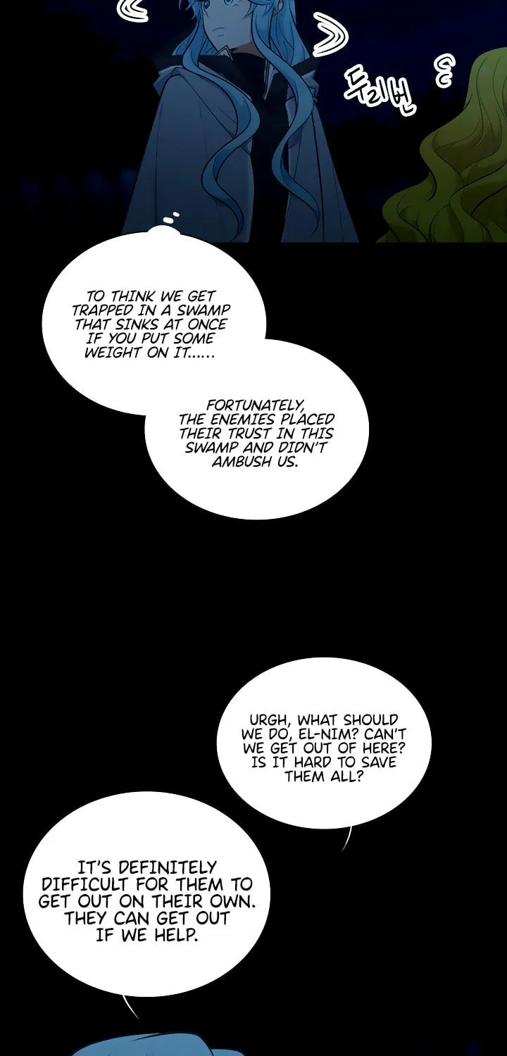 Read Elqueeness chapter 192 image 7 on Lezhin