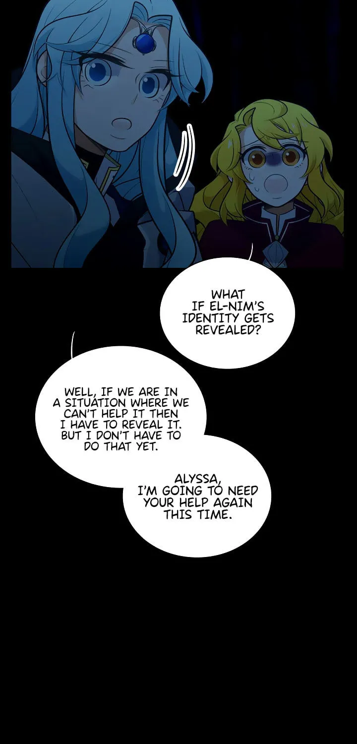 Read Elqueeness chapter 192 image 8 on Lezhin