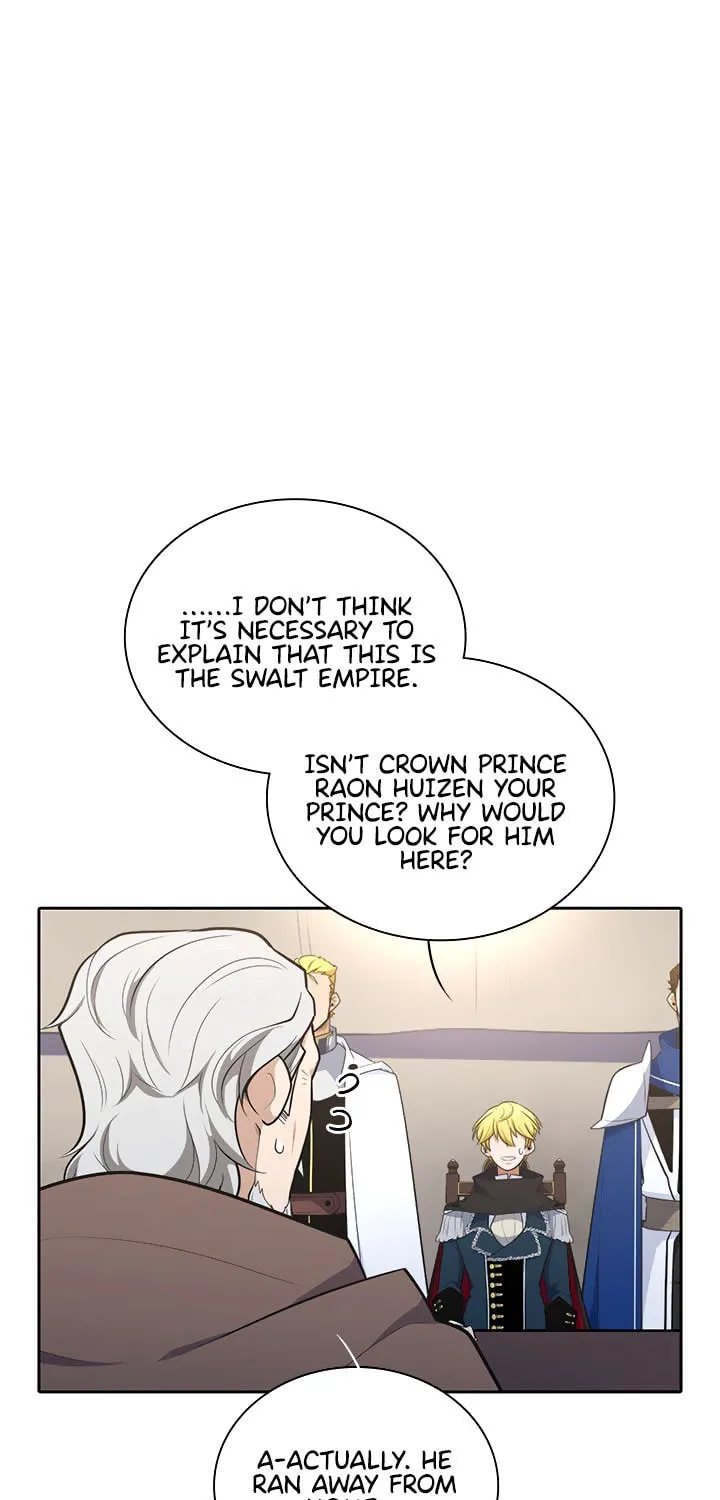 Read Elqueeness chapter 193 image 1 on Lezhin