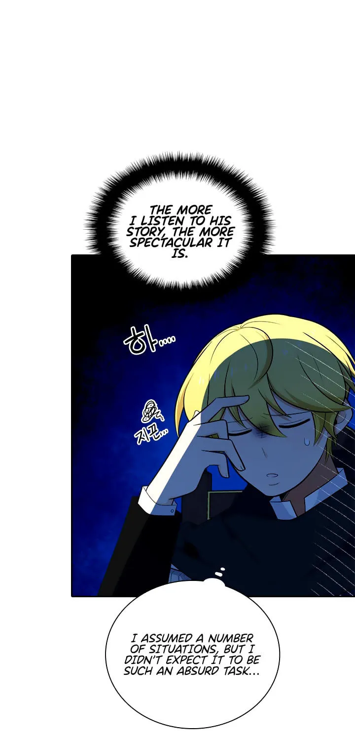Read Elqueeness chapter 193 image 3 on Lezhin