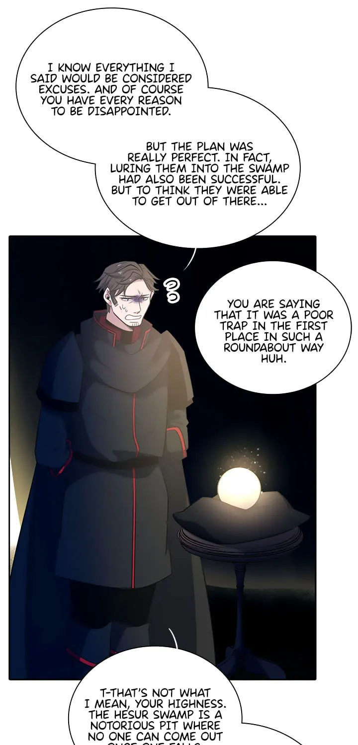 Read Elqueeness chapter 193 image 36 on Lezhin