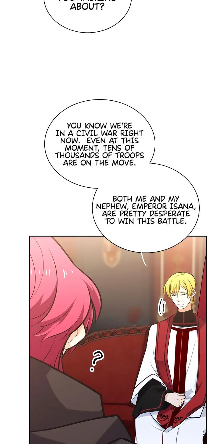 Read Elqueeness chapter 194 image 32 on Lezhin
