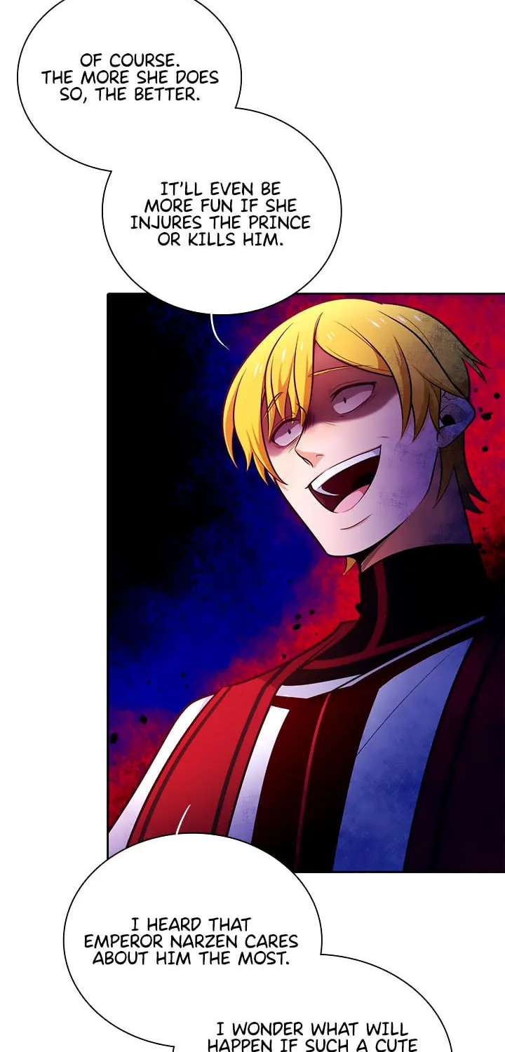 Read Elqueeness chapter 194 image 50 on Lezhin