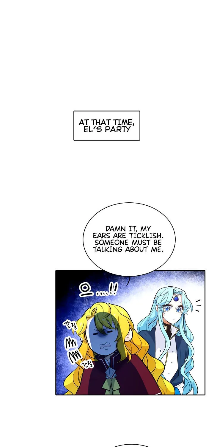 Read Elqueeness chapter 194 image 64 on Lezhin