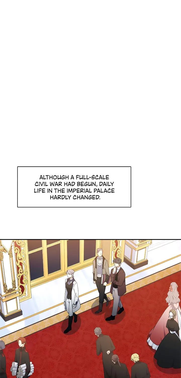 Read Elqueeness chapter 195 image 1 on Lezhin