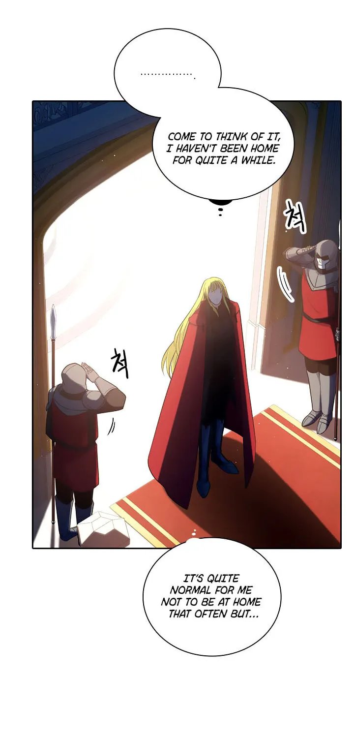 Read Elqueeness chapter 195 image 22 on Lezhin