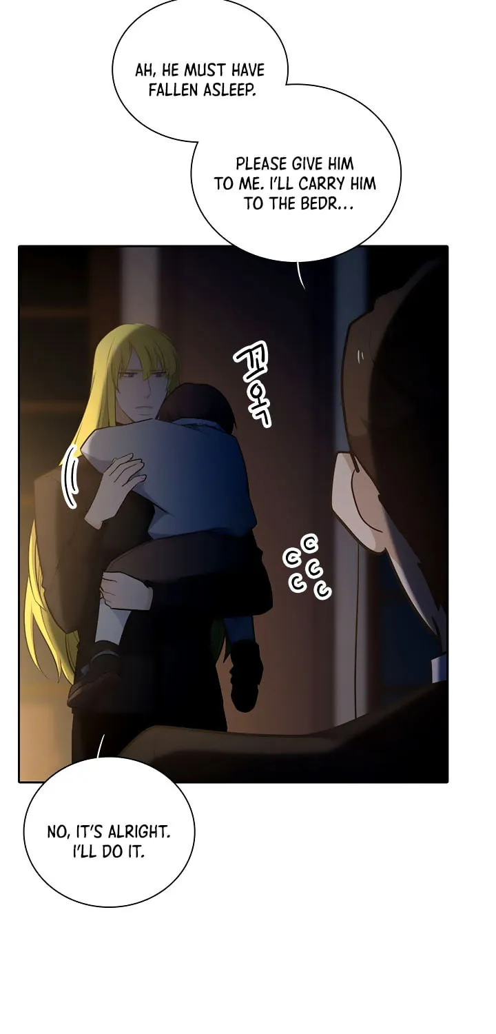 Read Elqueeness chapter 195 image 49 on Lezhin