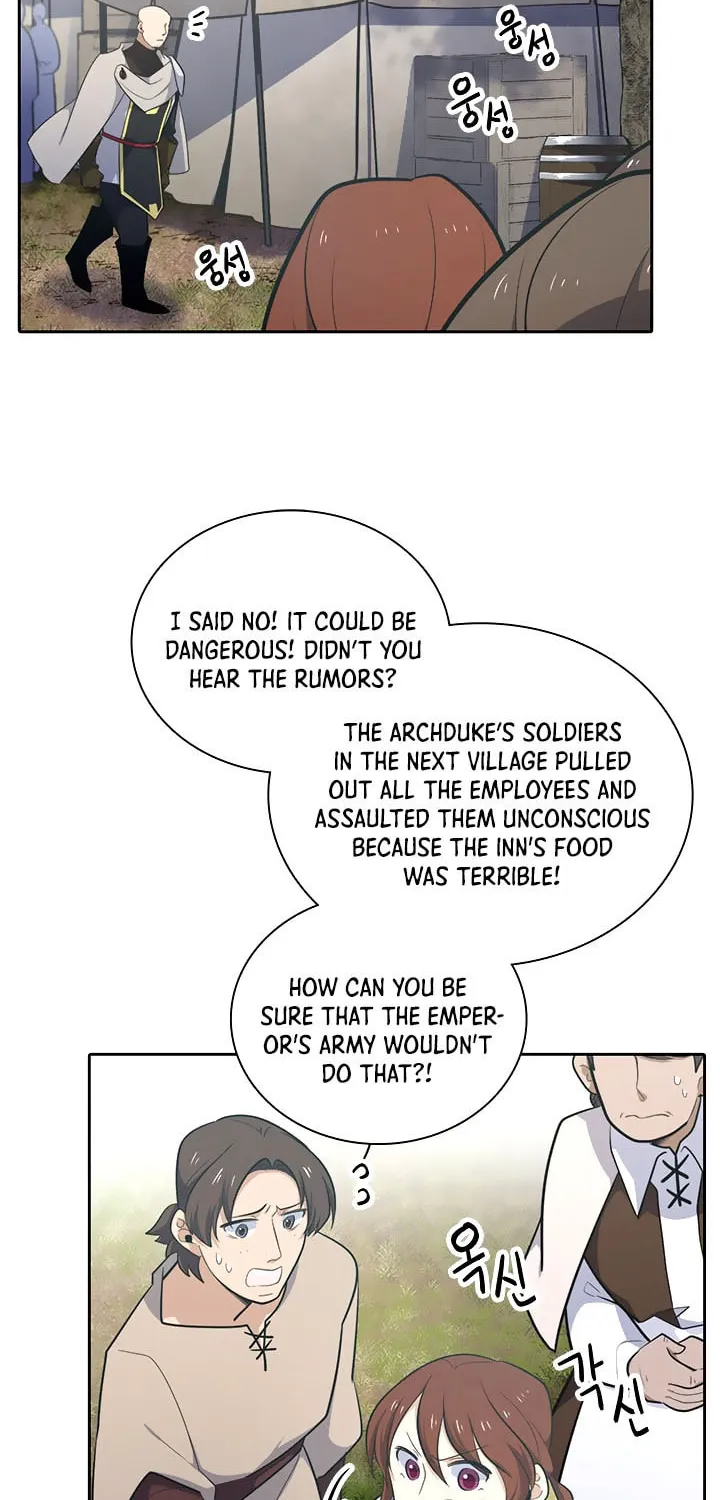 Read Elqueeness chapter 195 image 56 on Lezhin
