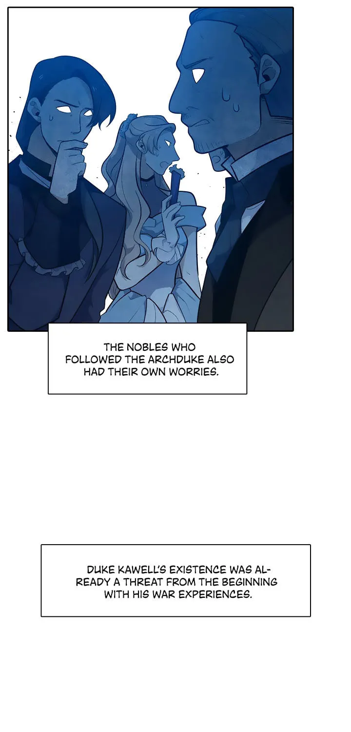 Read Elqueeness chapter 195 image 7 on Lezhin