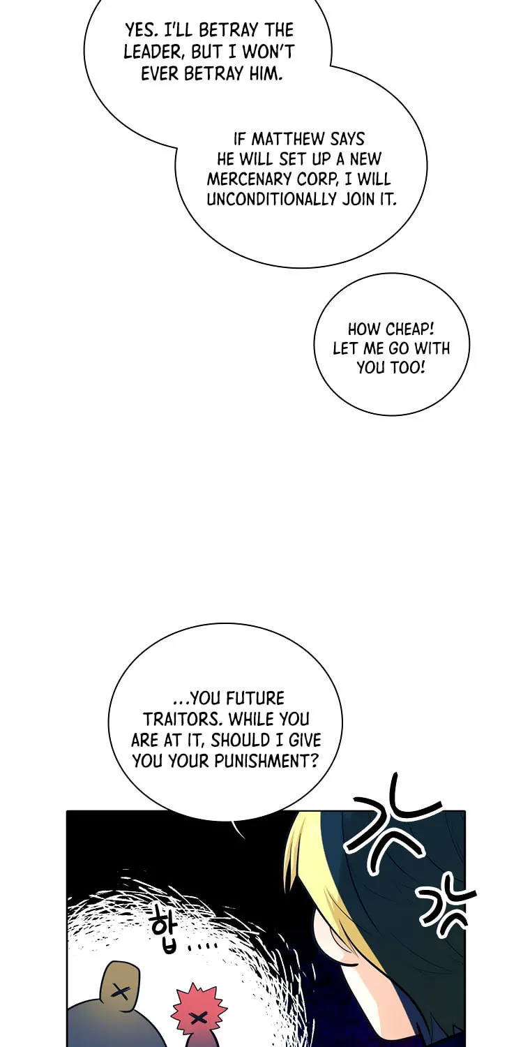Read Elqueeness chapter 196 image 22 on Lezhin