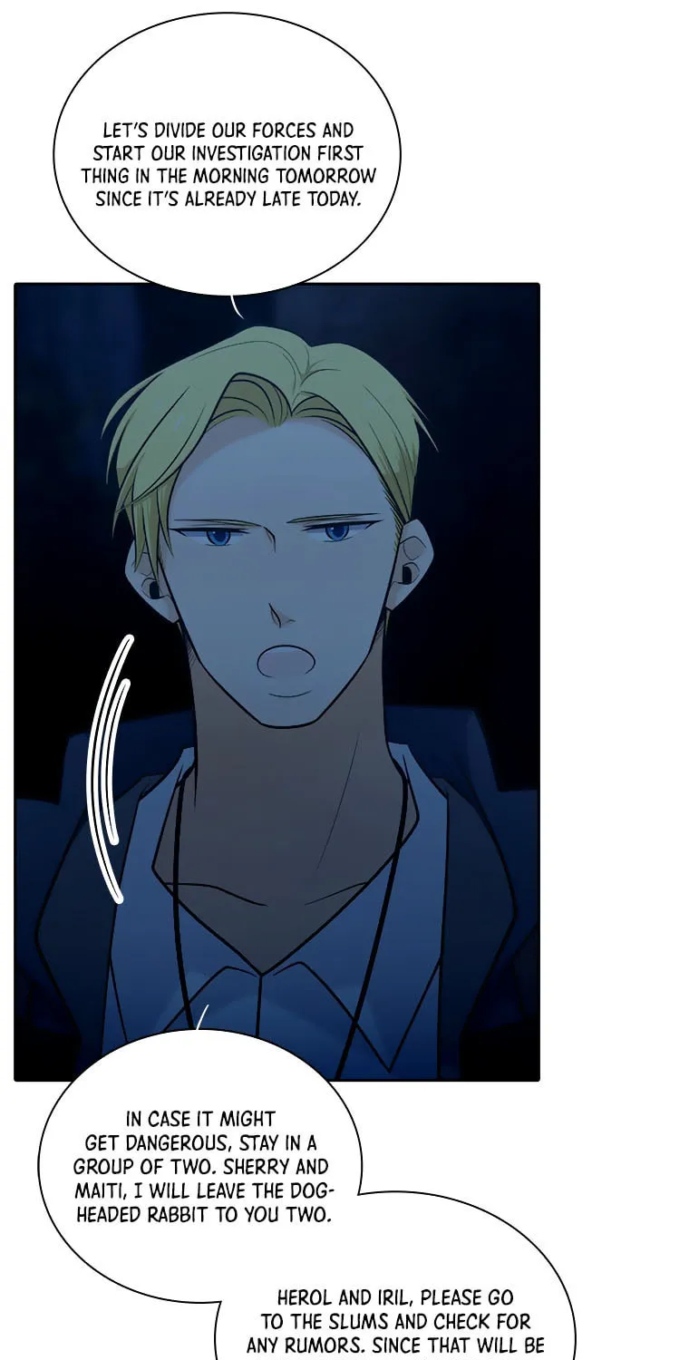 Read Elqueeness chapter 196 image 36 on Lezhin