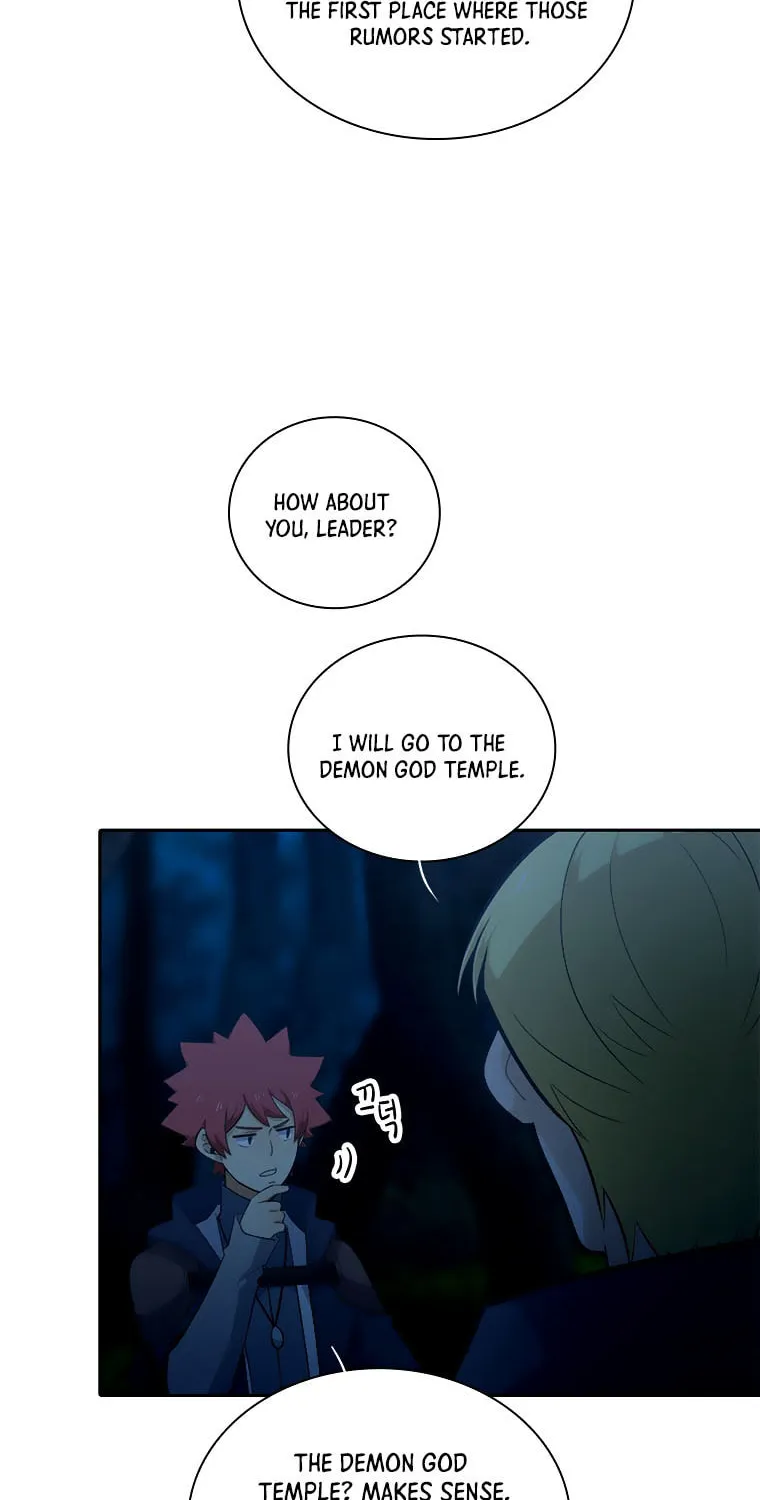 Read Elqueeness chapter 196 image 37 on Lezhin
