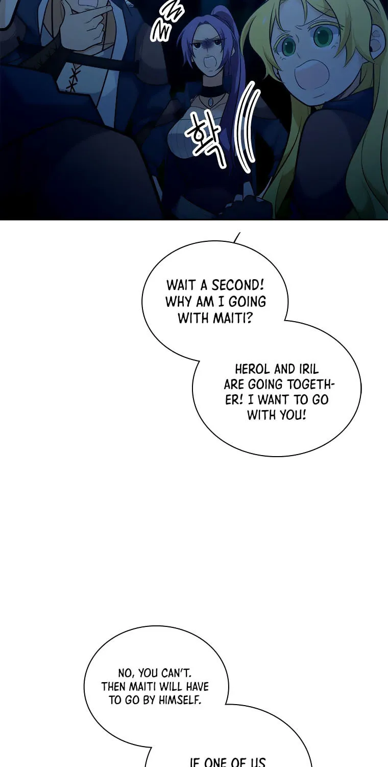 Read Elqueeness chapter 196 image 40 on Lezhin