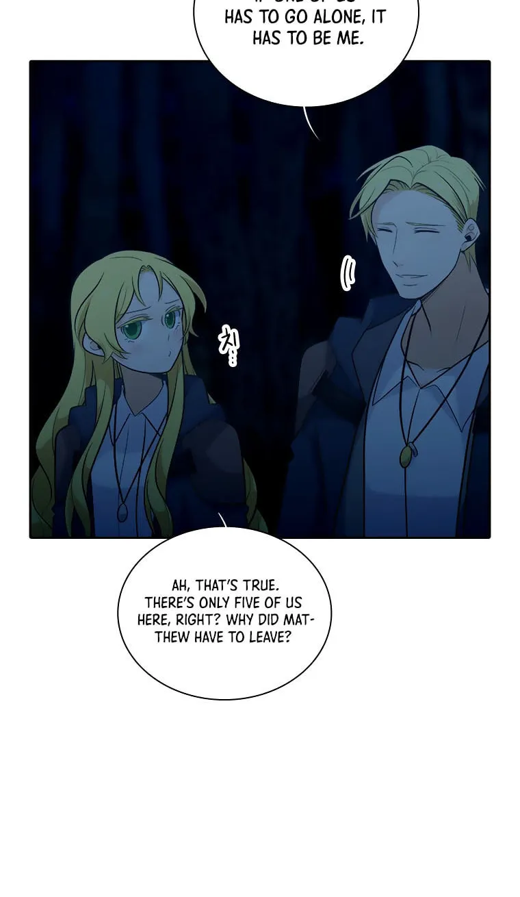 Read Elqueeness chapter 196 image 41 on Lezhin