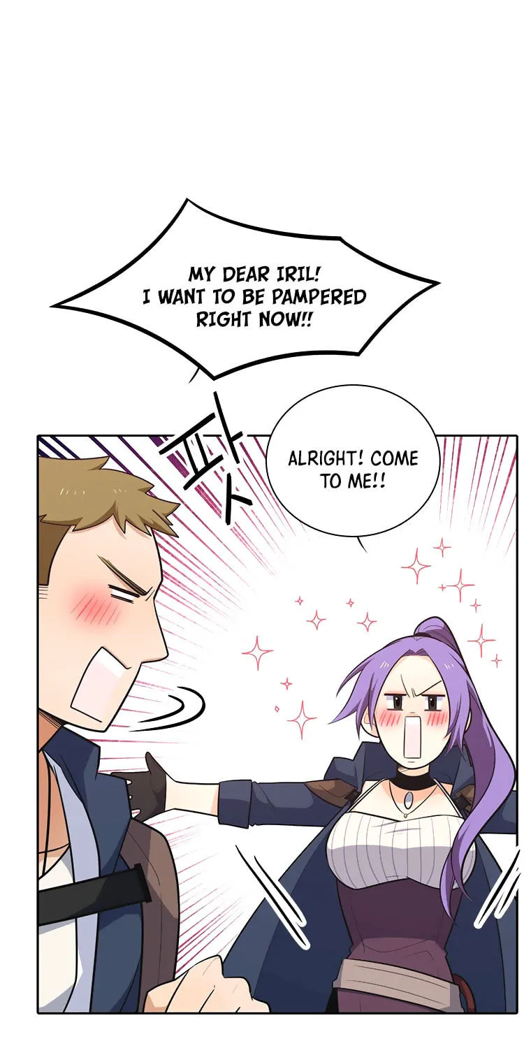 Read Elqueeness chapter 196 image 44 on Lezhin