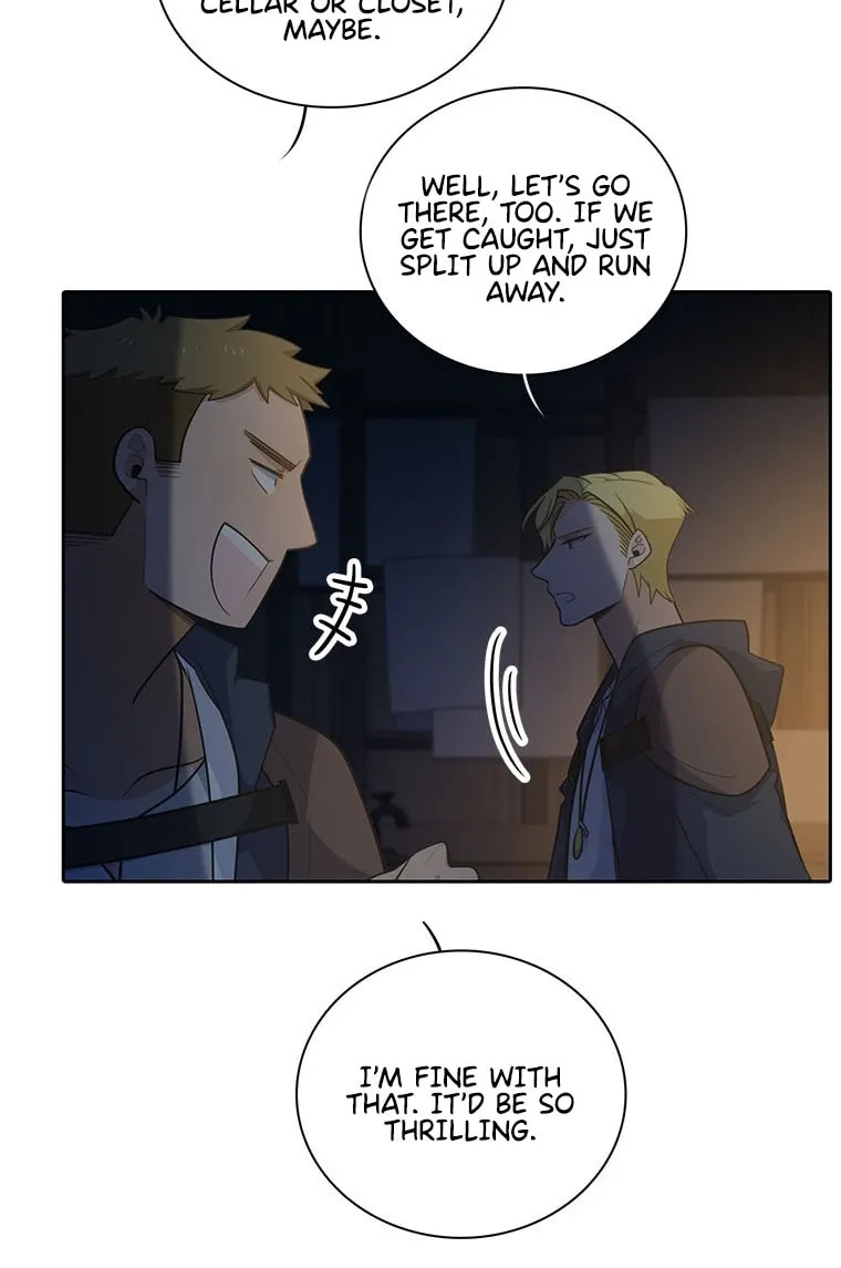 Read Elqueeness chapter 197 image 50 on Lezhin