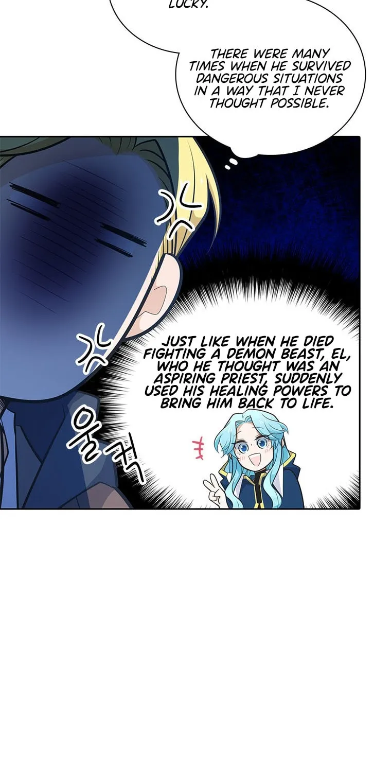 Read Elqueeness chapter 197 image 58 on Lezhin