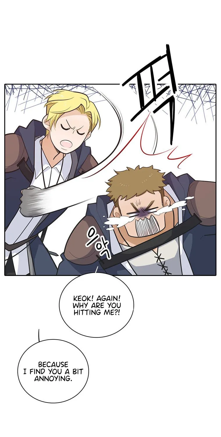 Read Elqueeness chapter 197 image 59 on Lezhin