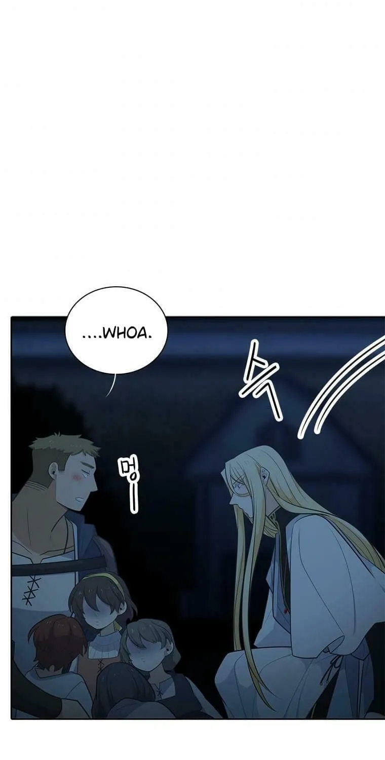 Read Elqueeness chapter 198 image 45 on Lezhin
