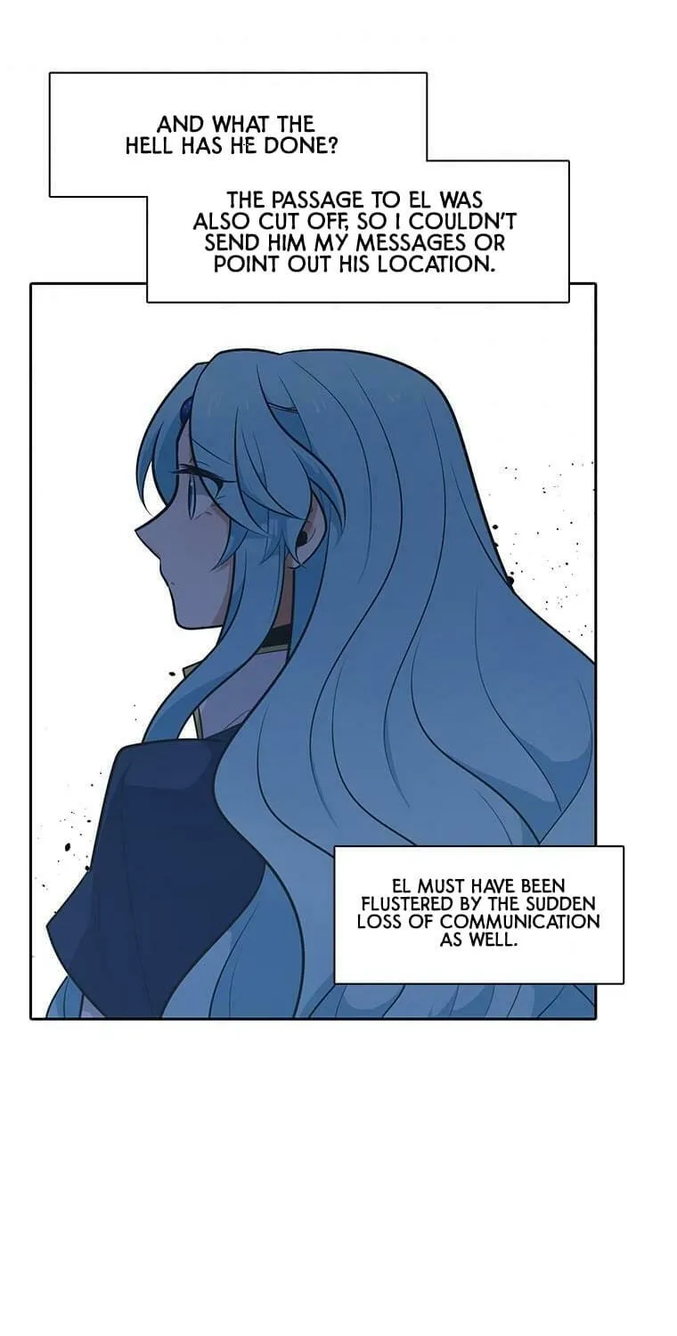 Read Elqueeness chapter 198 image 80 on Lezhin
