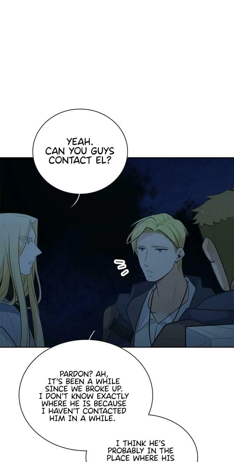 Read Elqueeness chapter 198 image 81 on Lezhin