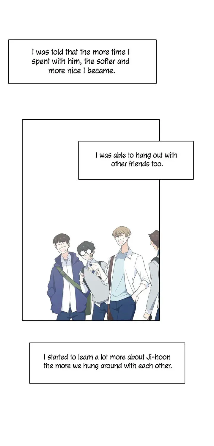 Read Elqueeness chapter 2.1 image 31 on Lezhin