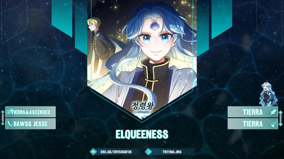 Read Elqueeness chapter 2.3 image 0 on Lezhin