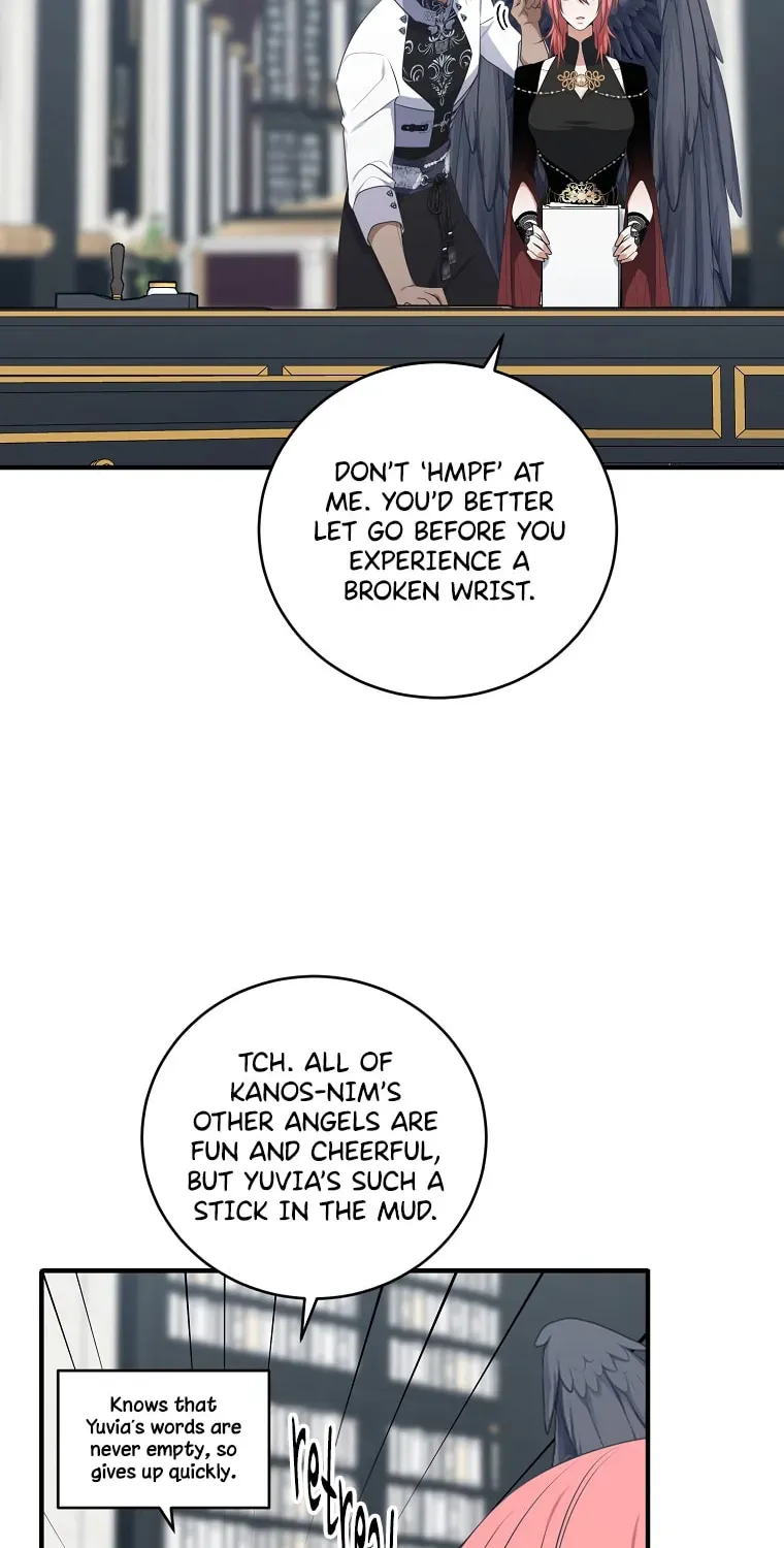 Read Elqueeness chapter 2.6 image 30 on Lezhin