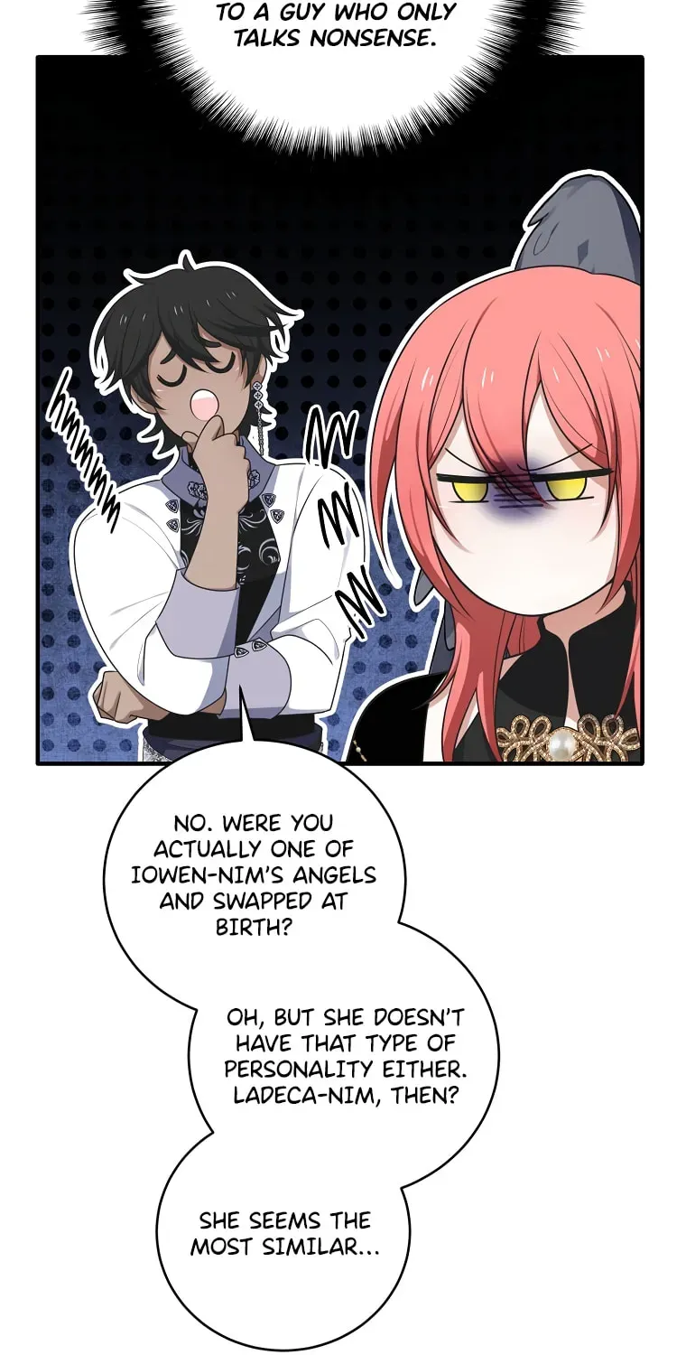 Read Elqueeness chapter 2.6 image 37 on Lezhin