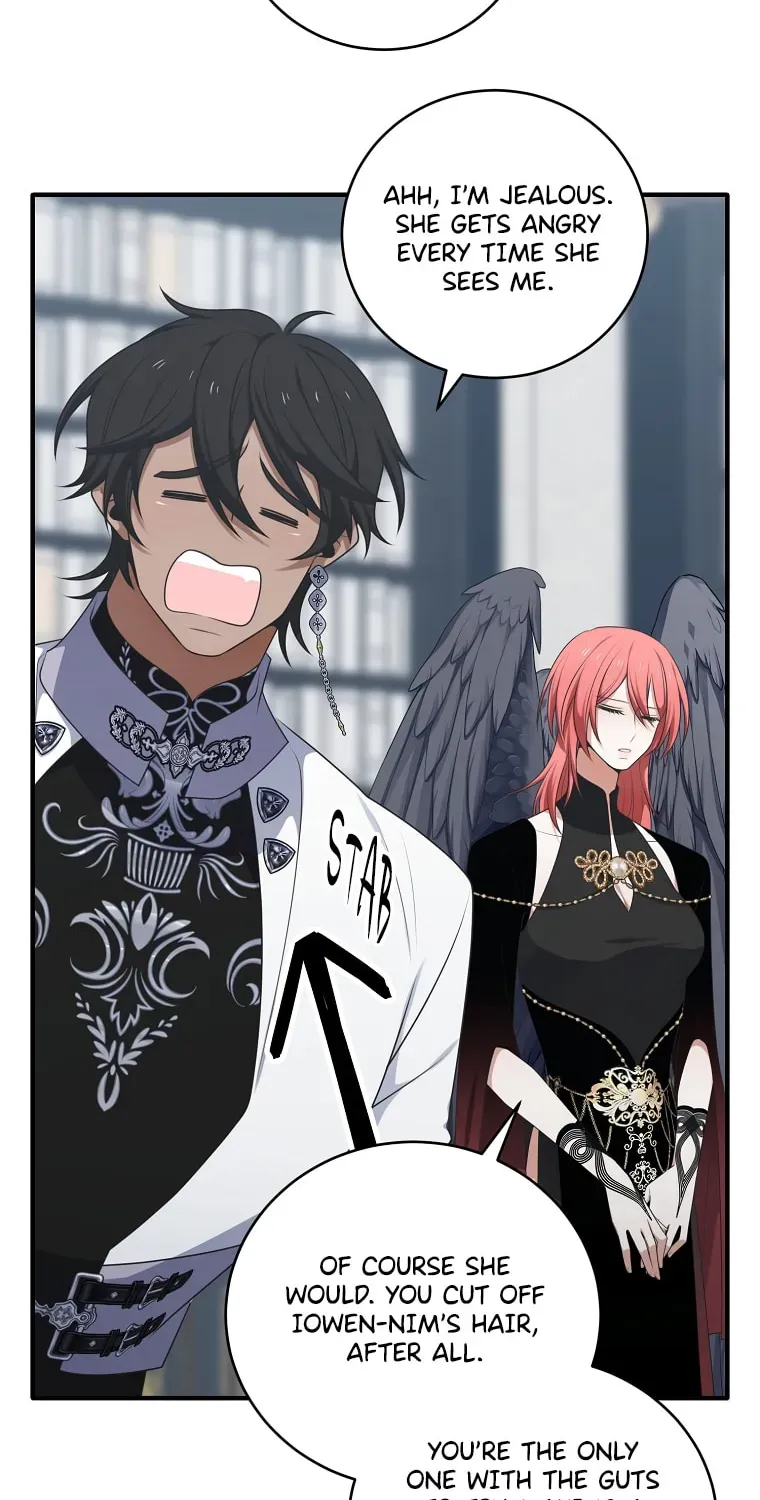 Read Elqueeness chapter 2.6 image 69 on Lezhin