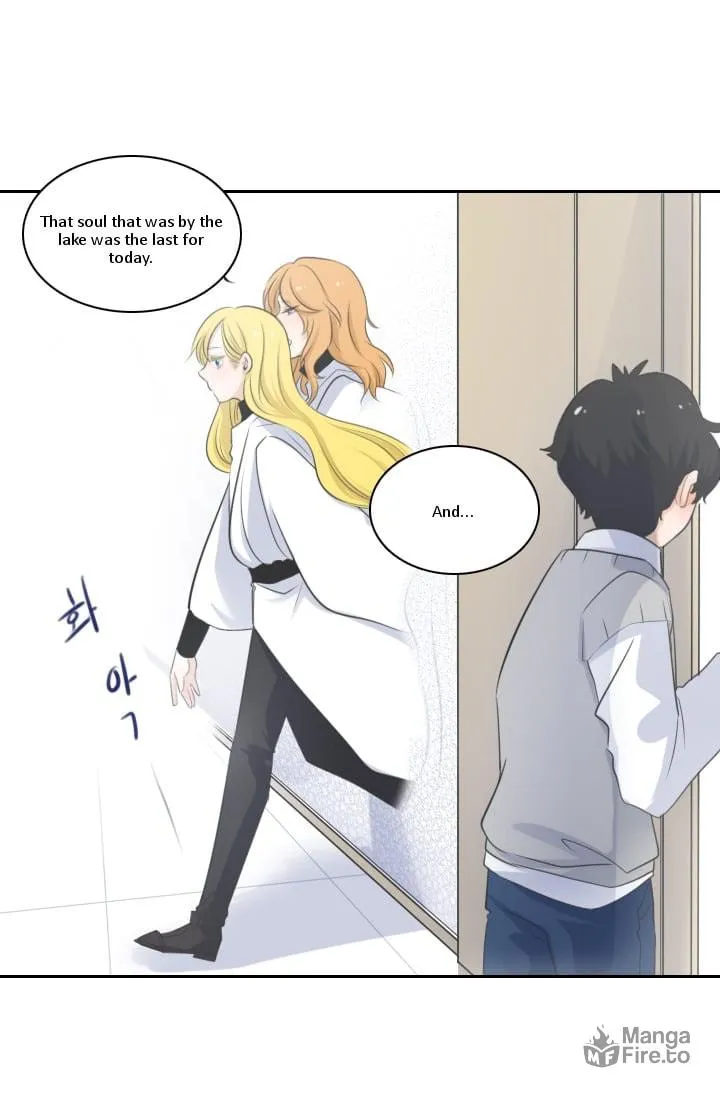 Read Elqueeness chapter 2 image 17 on Lezhin