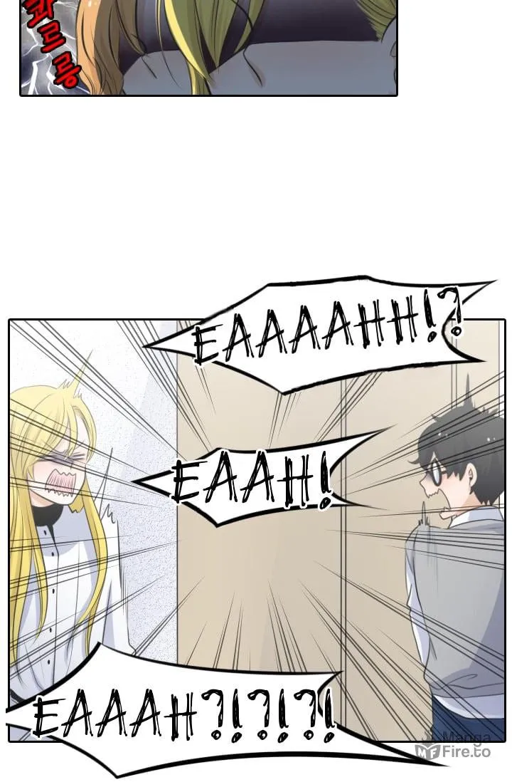 Read Elqueeness chapter 2 image 19 on Lezhin