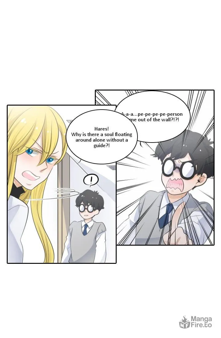 Read Elqueeness chapter 2 image 20 on Lezhin