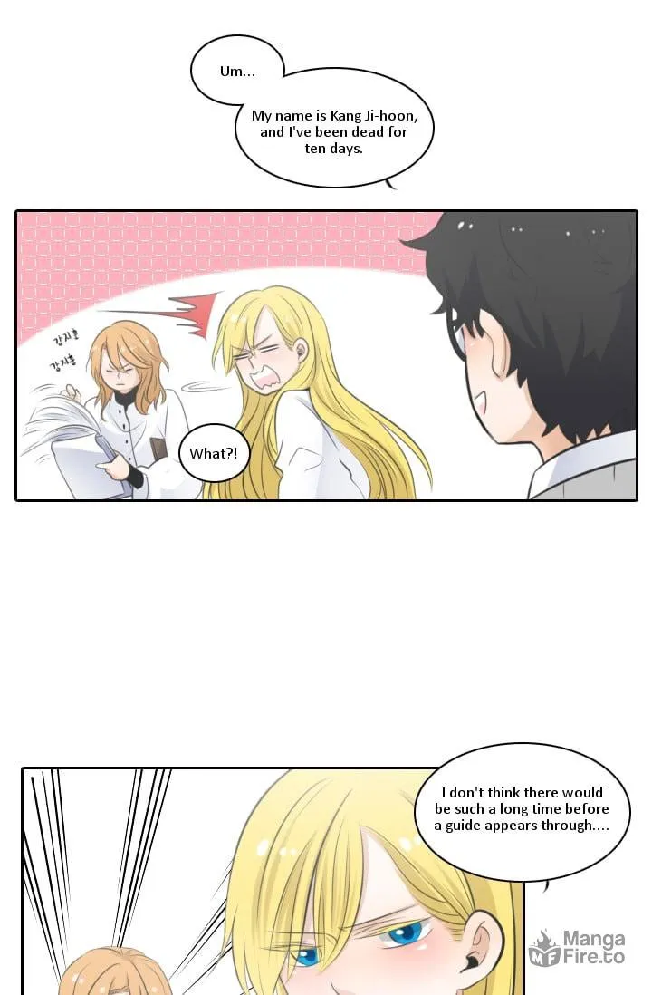 Read Elqueeness chapter 2 image 23 on Lezhin