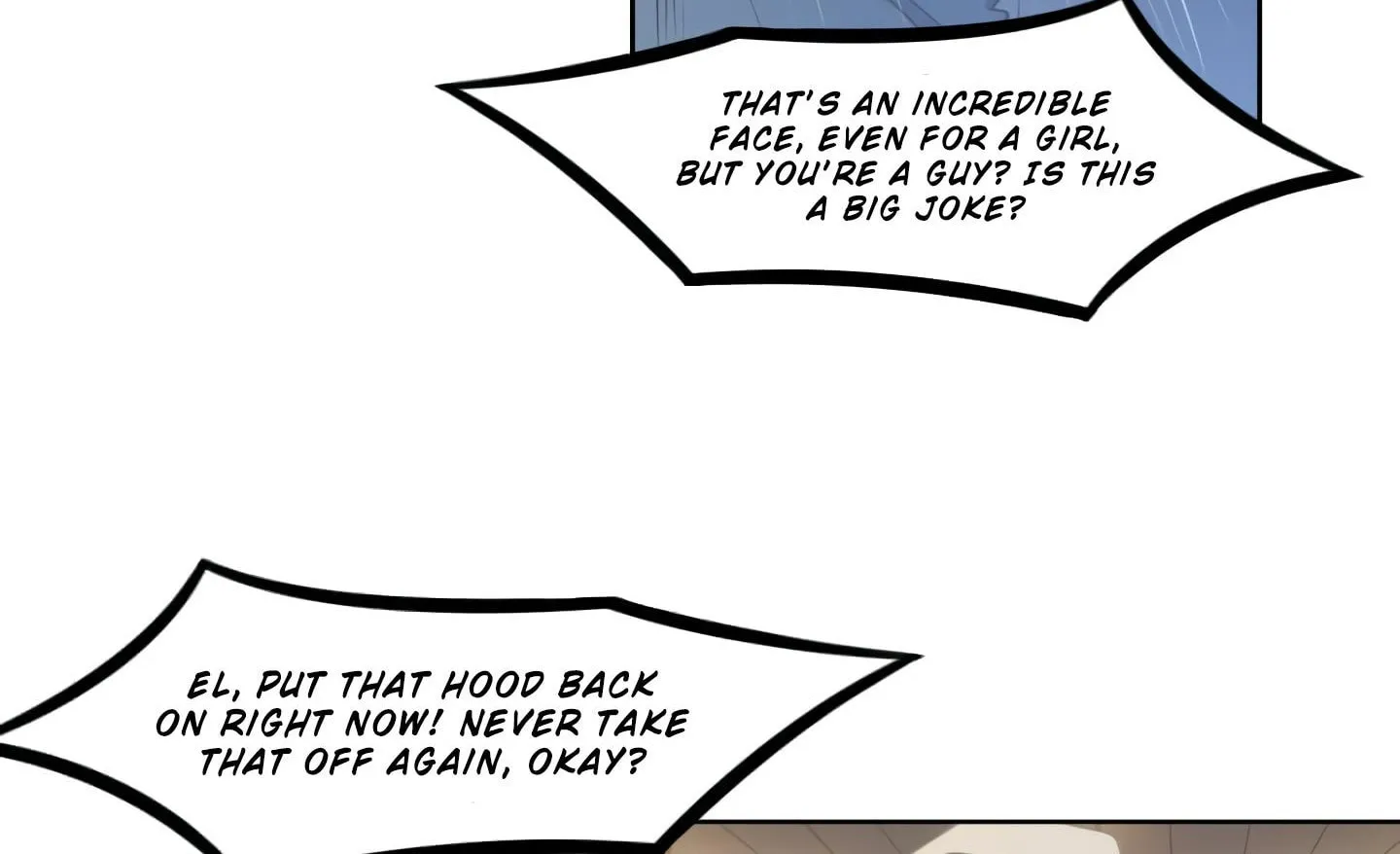 Read Elqueeness chapter 20 image 10 on Lezhin