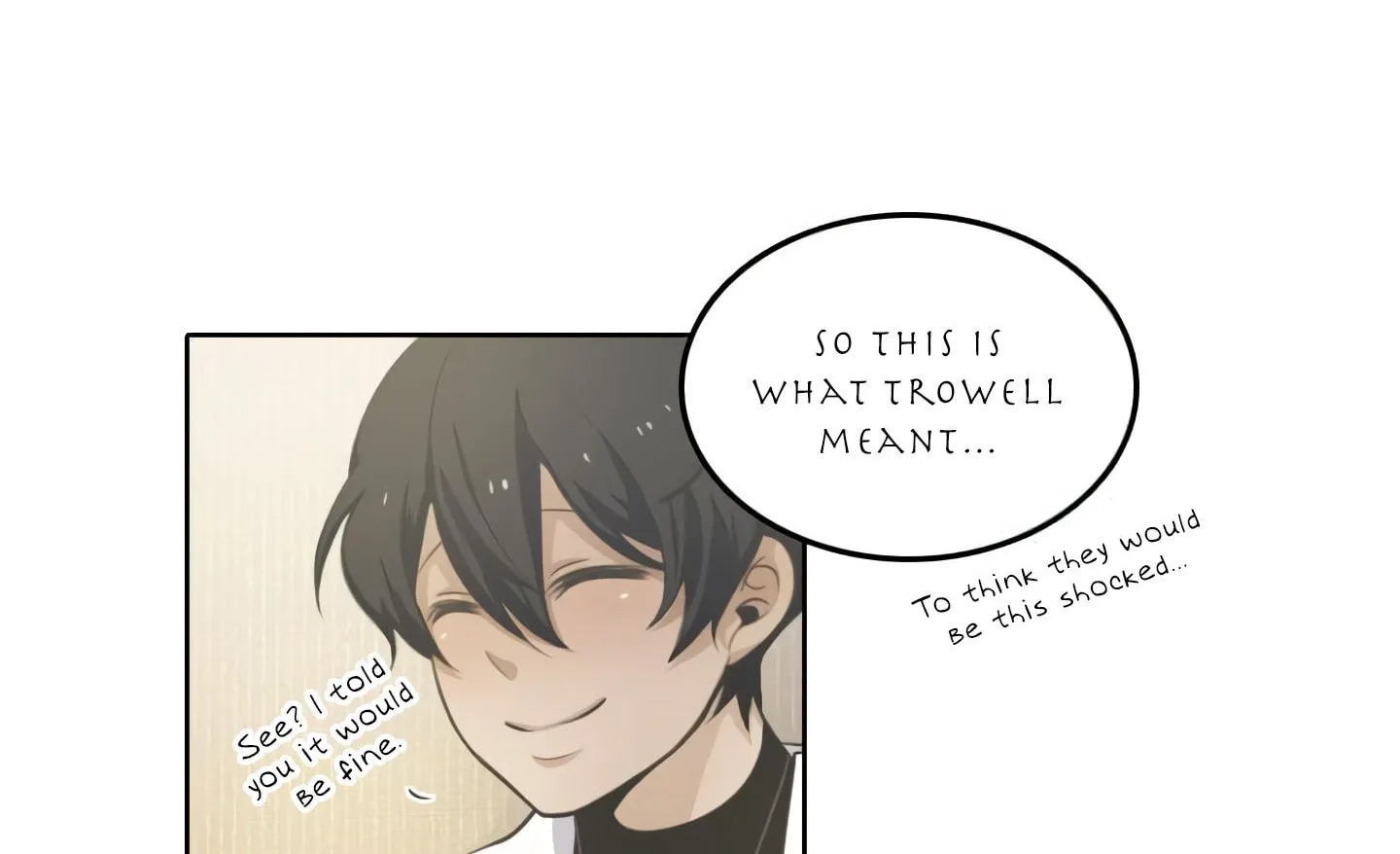 Read Elqueeness chapter 20 image 15 on Lezhin
