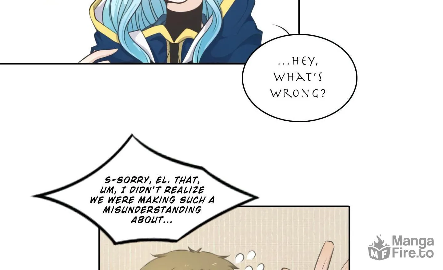 Read Elqueeness chapter 20 image 2 on Lezhin