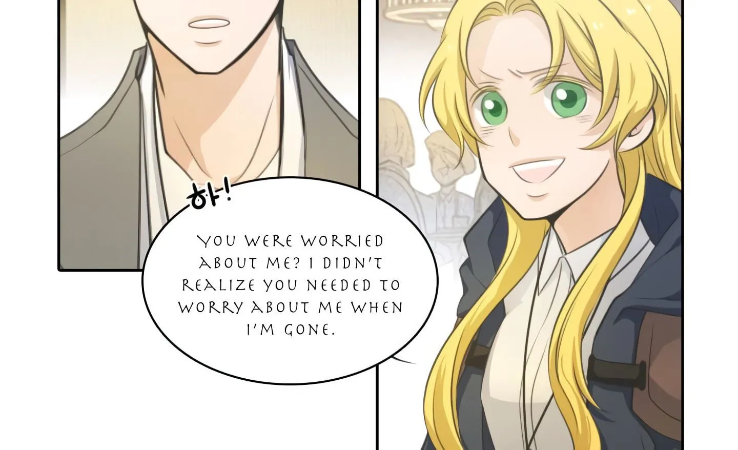 Read Elqueeness chapter 20 image 30 on Lezhin