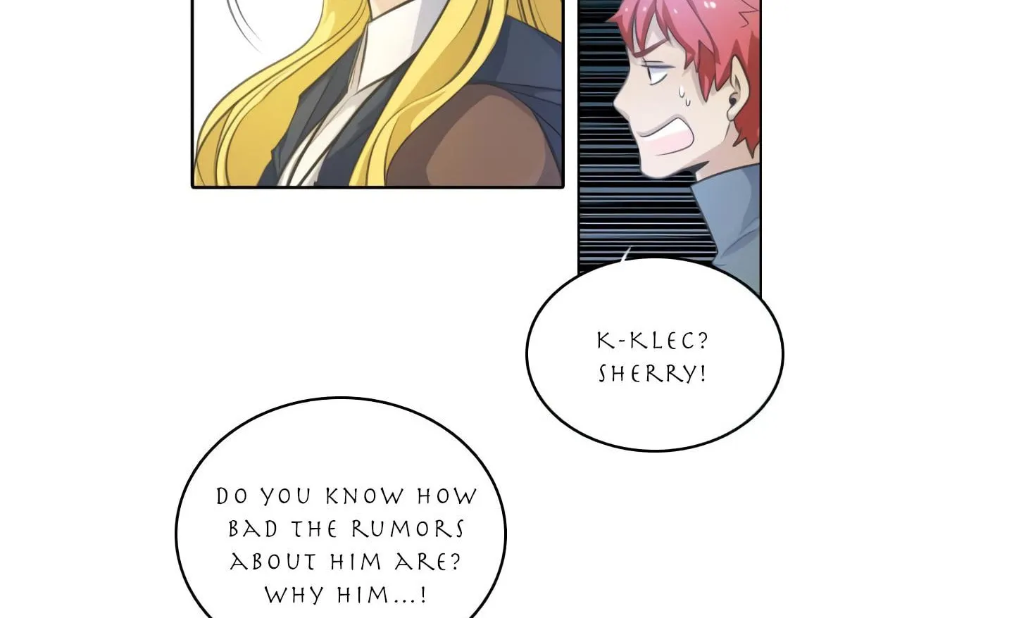 Read Elqueeness chapter 20 image 33 on Lezhin
