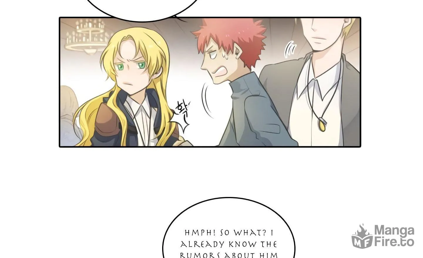 Read Elqueeness chapter 20 image 34 on Lezhin