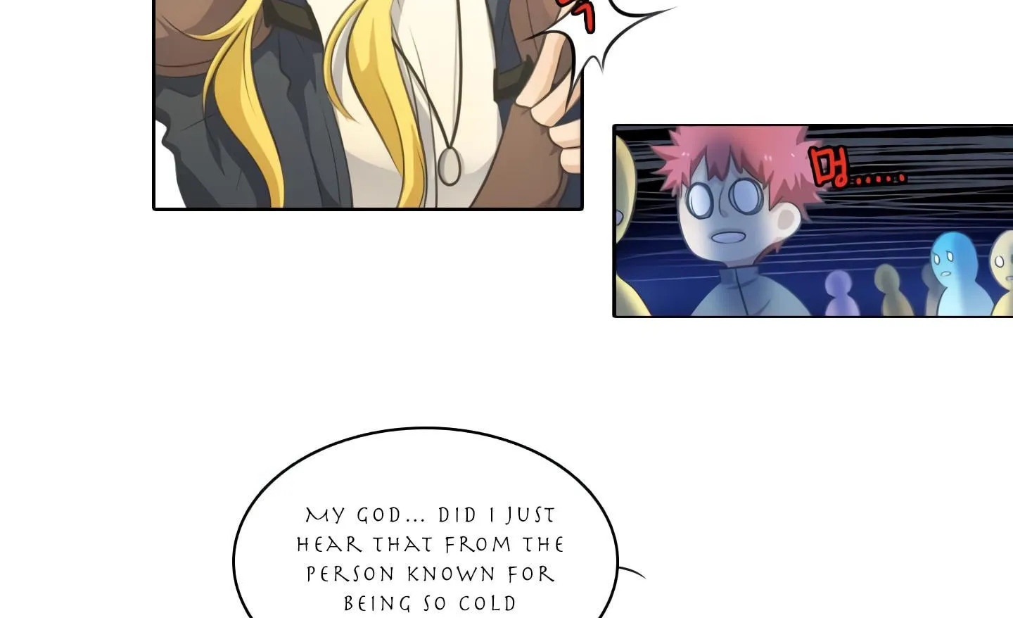Read Elqueeness chapter 20 image 36 on Lezhin