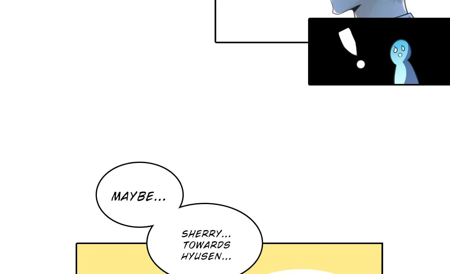 Read Elqueeness chapter 20 image 40 on Lezhin