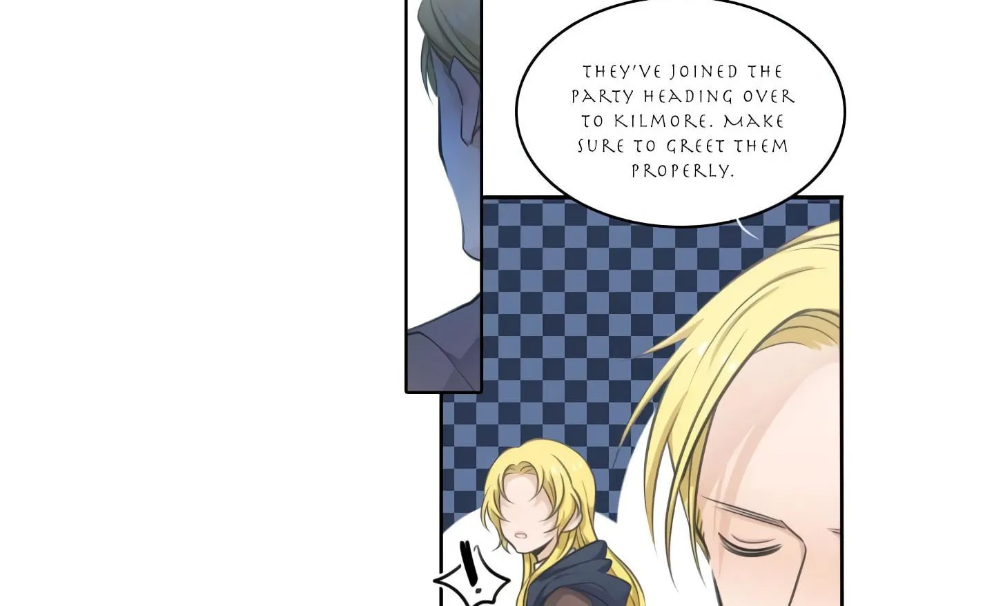 Read Elqueeness chapter 20 image 43 on Lezhin