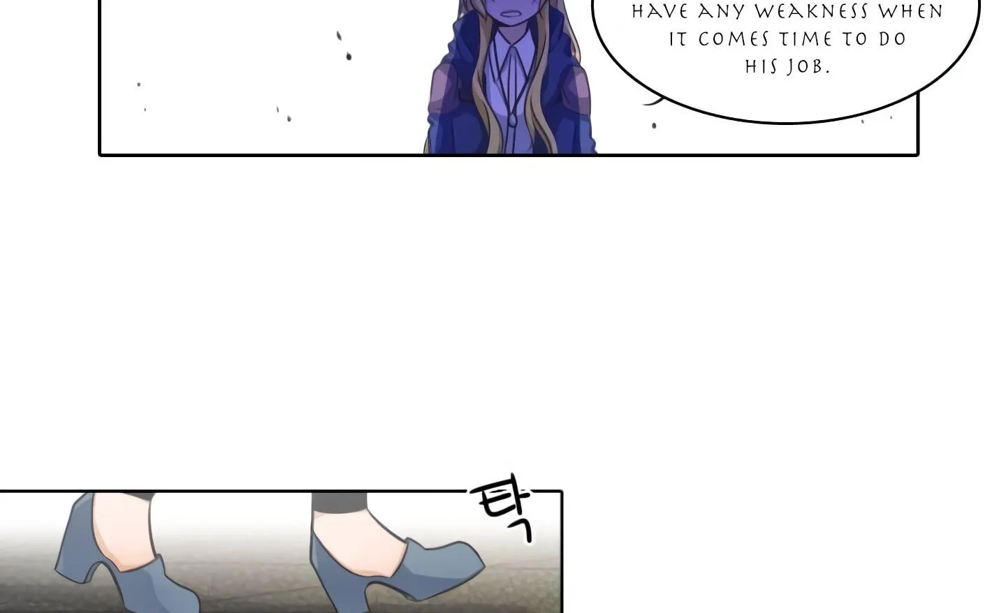 Read Elqueeness chapter 20 image 48 on Lezhin